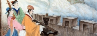 三十六计故事介绍：第三十二计空城计_民俗文化 菊江历史网