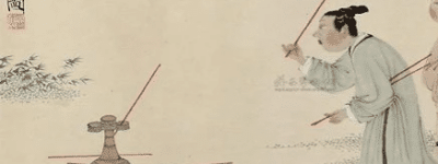 “投壶”是一项什么游戏，为什么说投壶也是一种礼仪_民俗文化 菊江历史网