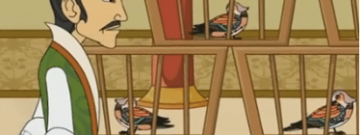 中国寓言故事之献鸠放生，这篇寓言揭露了什么道理_民俗文化 菊江历史网