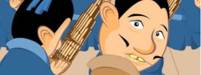 中国寓言故事之滥竽充数，这篇寓言揭露了什么道理_民俗文化 菊江历史网