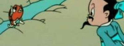 中国寓言故事之涸辙之鱼，这篇寓言揭露了什么道理_民俗文化 菊江历史网