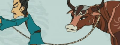 中国寓言故事之以羊替牛，这篇寓言揭露了什么道理_民俗文化 菊江历史网