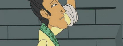 中国寓言故事之黎丘老丈，这篇寓言揭露了什么道理_民俗文化 菊江历史网