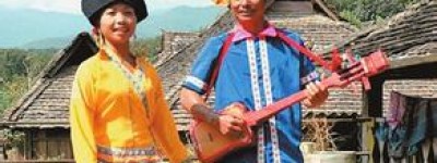 布朗族服饰 布朗族服饰是怎样发展至今的_民俗文化 菊江历史网