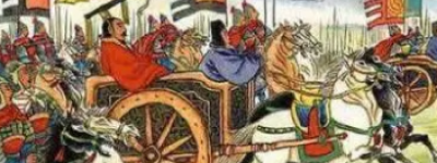 秦晋殽之战的具体过程如何？为何楚国成最大受益者？_古代战争 菊江历史网