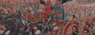 探索长勺之战的具体经过，双方进行了怎样的战略部署？_古代战争 菊江历史网