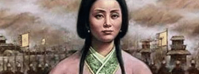 秦始皇百般优宠的传奇女子是谁？巴寡妇清和她庞大的家族企业！_帝王野史 菊江历史网