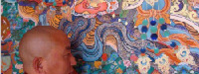 热贡艺术的内容是什么？热贡艺术的发端时间_民间艺术 菊江历史网