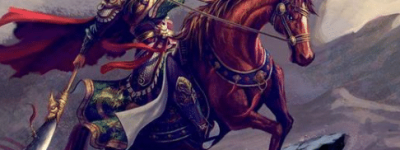 关羽的赤兔马身价有多高？为何能成为“三国第一战马”？_稗官野史 菊江历史网