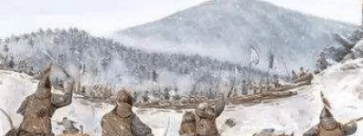 萨尔浒之战是如何爆发的？为什么明朝输了？_古代战争 菊江历史网