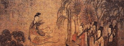 中国十大传世名画的作者分别是谁，描绘的是怎样的场景_民俗文化 菊江历史网