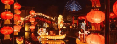 宋朝时期，元宵节有多重要，元宵节曾被成为狂欢节_民俗文化 菊江历史网