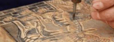 木板年画是什么样的，它有哪些起源和发展呢_民俗文化 菊江历史网