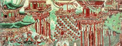 敦煌通俗文学指的是什么，包括哪些部分_民俗文化 菊江历史网