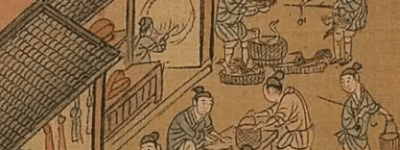 外卖不是现代的专利，古代的“外卖”是怎样的呢_民俗文化 菊江历史网