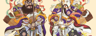 探索中国的门神文化，它是如何变化与发展的_民俗文化 菊江历史网