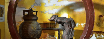 探索中国的炼丹文化，历史上最著名的炼丹者是谁_民俗文化 菊江历史网