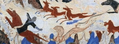 探索壁画艺术的起源与发展，唐代的壁画文化是如何发展的_民俗文化 菊江历史网