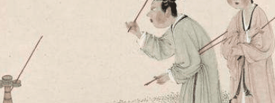 古代宴饮时，有哪些常见的娱乐活动_民俗文化 菊江历史网