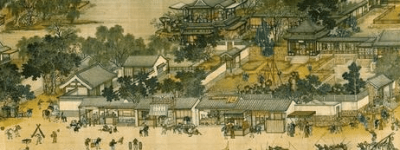 《清明上河图》画的有多细致，有何尴尬之处_民俗文化 菊江历史网