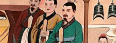 晋卦“康侯用锡马蕃蔗，昼日三接”讲的是什么道理_民俗文化 菊江历史网