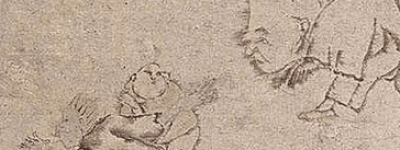 清代画家罗聘创作的《鬼趣图》有什么用意_民俗文化 菊江历史网