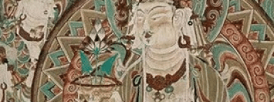 敦煌壁画的颜料来源于哪里，为何可以千年不褪色_民俗文化 菊江历史网