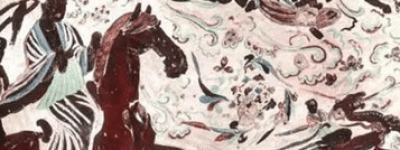 敦煌壁画在创作过程中受到了西方的哪些影响_民俗文化 菊江历史网