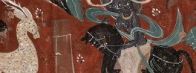 敦煌壁画中的故事画通常会选取哪些题材呢_民俗文化 菊江历史网