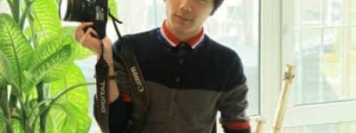 沈荣铮【中国摄影师、模特、杂志专用书模】 – 人物百科