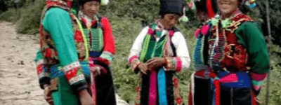 有关于布朗族厚南节资料是什么，布朗族分布在什么地方_民俗文化 菊江历史网