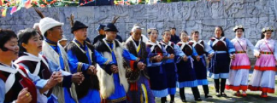 三多节是哪一天，纳西族的标志性传统节日_民俗文化 菊江历史网