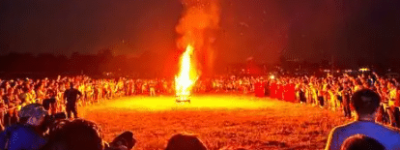 篝火节是哪一天，这个节日是从何而来的_民俗文化 菊江历史网
