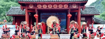 达努节是如何庆祝的，其中的习俗有哪些_民俗文化 菊江历史网