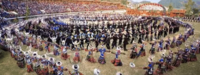 苗年是哪个少数民族的节日，关于这个节日有什么简介_民俗文化 菊江历史网