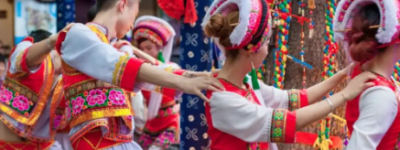 三月街是哪个少数民族的节日，它有什么历史传说_民俗文化 菊江历史网