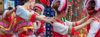 三月街目前是什么现状，节日当天有什么胜景_民俗文化 菊江历史网