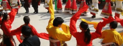 藏历年庆祝活动有多久，都有哪些传统风俗_民俗文化 菊江历史网