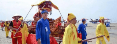 京族哈节的文化特征是什么，它有传承价值吗_民俗文化 菊江历史网