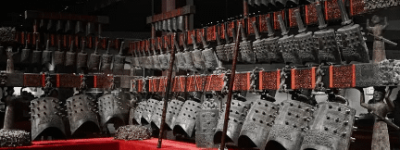 编钟属于古代乐器中的哪一类，它的原理又是什么_民俗文化 菊江历史网