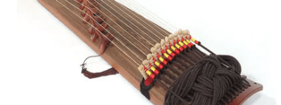 伽倻琴有什么特殊结构，它大体可以分为哪三种_民俗文化 菊江历史网