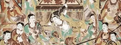 五弦琵琶是什么来历，它的外形是什么样的_民俗文化 菊江历史网