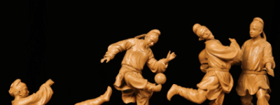 蹴鞠在唐朝有多盛行，唐代蹴鞠文化有哪些特点_民俗文化 菊江历史网