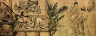 刘贯道【元代画家】 – 人物百科