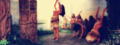 巫术的来历_上古历史 菊江历史网