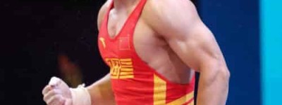 谌利军【中国举重队运动员，国际级运动健将】 – 人物百科