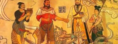 仓颉造字的故里在哪里_上古历史 菊江历史网