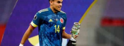 路易斯·迪亚斯【哥伦比亚职业足球运动员】 – 人物百科