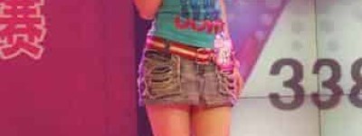 严莉娜【中国女歌手，快乐女生武汉赛区10强】 – 人物百科