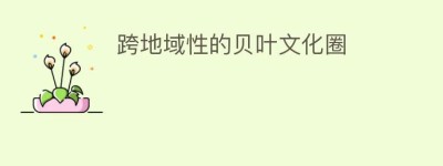 跨地域性的贝叶文化圈_民俗文化 菊江历史网